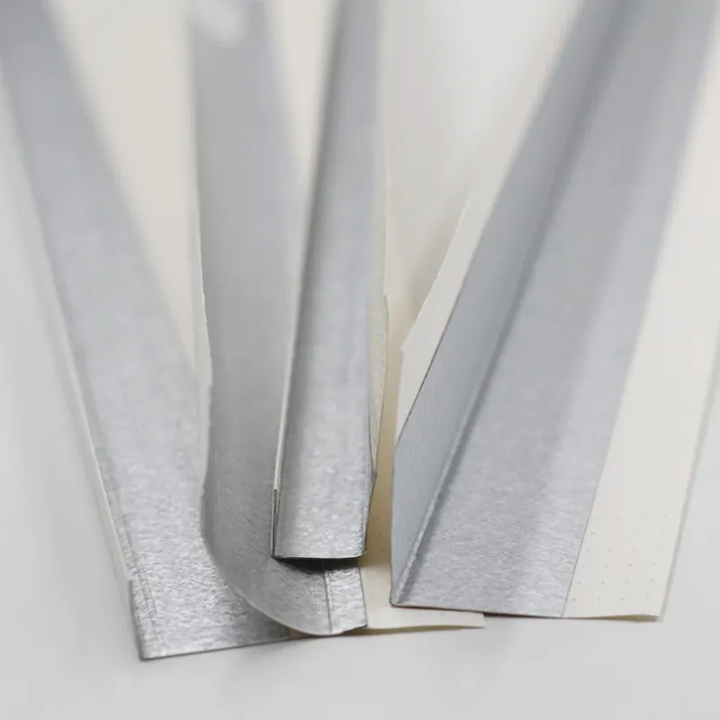 Paper Faced Metal Inside Corner Bead